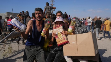 Αξίζουν περισσότερα οι Παλαιστίνιοι στη Γάζα, ο θάνατος είναι η συντροφιά τους, λέει ο ΟΗΕ