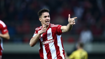 Ολυμπιακός: Η Μπράιτον πρέπει να ανέβει πάνω από 50 εκατ. ευρώ για τον Κωστούλα ώστε να αρχίσουν οι συζητήσεις