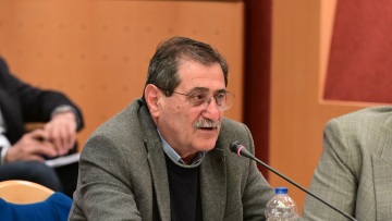 Πελετίδης: Πώς φτάσαμε σε σημείο να καίγεται όλη η πόλη; Τους παρακαλάμε για πυροσβεστικά μέσα και δεν τα έχουμε