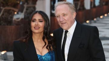 Σάλμα Χάγιεκ σε Φρανσουά Ανρί Πινό: Όσο περνάει ο καιρός, συνεχίζω να σε ερωτεύομαι όλο και πιο βαθιά