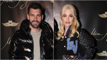 Στάθης Σχίζας: Στα δικαστήρια με φιλικό πρόσωπο της Αλεξάνδρας Παναγιώταρου - Τι δήλωσε η δικηγόρος του
