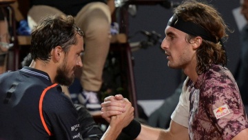 Η «χαμένη» γενιά του τένις: Οι «Big Three» και οι ανερχόμενοι Σίνερ, Αλκαράθ... κατάπιαν τον Τσιτσιπά και τους συνομήλικούς του