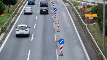 Κλείνει η εσωτερική Περιφερειακή στη Θεσσαλονίκη - Πότε και σε ποια σημεία
