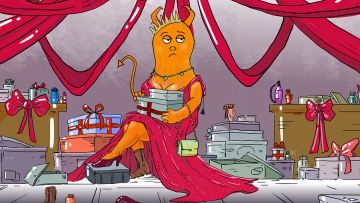 «Φυστίκι ΠουΚυλάει»: Οι λέξεις μου είναι το πρόσωπό μου