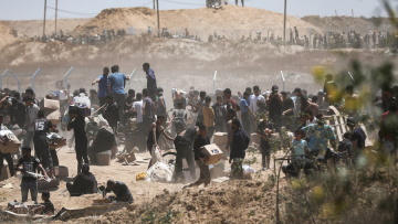 Η Χαμάς εξετάζει τη νέα αμερικανική πρόταση για κατάπαυση πυρός στη Γάζα