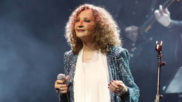 Διαψεύδει η Γλυκερία ότι δήλωσε «θα εμφανιστώ όπου με θέλουν -και στο Ισραήλ»