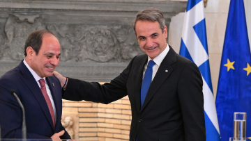 «Είχα θυμώσει πολύ»: Τι δήλωνε προ τριών εβδομάδων ο Σίσι για τις φήμες ότι το αιγυπτιακό κράτος θα λάβει αρνητικά μέτρα έναντι της Μονής Σινά - Δείτε βίντεο