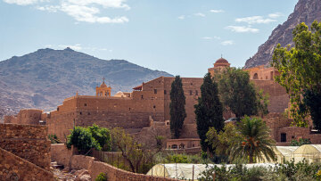Δημεύουν τη Μονή Σινά  επειδή δεν έχει... τίτλους ιδιοκτησίας - «Θα είναι φιλοξενούμενοι οι μοναχοί», λέει η Al Ahram

