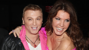 Τάκης Ζαχαράτος για Βάνα Μπάρμπα μετά το εγκεφαλικό που υπέστη: Είναι πάρα πολύ καλά