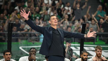 Μπαρτζώκας: «Για να κερδίσεις στο ΟΑΚΑ τον Παναθηναϊκό πρέπει να βάλεις τα σουτ» - Βίντεο 