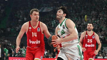 Ολυμπιακός - Παναθηναϊκός: Συνεχίζονται οι τελικοί της Basket League - Ορίστηκε το νέο πρόγραμμα 