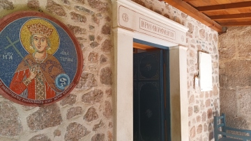 Μονή Σινά: Η μαρτυρία ενός Έλληνα που την επισκέπτεται τακτικά - «Μία φυλή μουσουλμάνων βεδουίνων φροντίζει το μοναστήρι»
