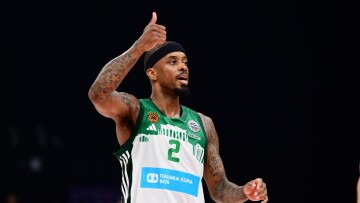 Παναθηναϊκός: Με μια αλλαγή στους ξένους στον 4ο τελικό της Basket League - Μέσα ο Μπράουν, έξω ο Γκέιμπριελ