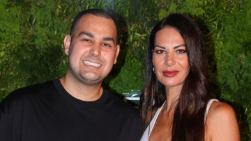 Εύη Βατίδου για Χρίστο Κούγια: Ο καλύτερος συνοδός της βραδιάς 