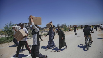 Σε εξέλιξη οι διαπραγματεύσεις για την εκεχειρία στη Γάζα, λέει το Κατάρ: «Θα βάλουμε τέλος σε αυτή τη φρικτή κατάσταση»