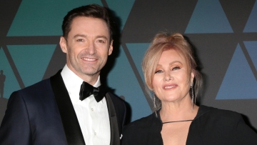 Ο Χιου Τζάκμαν και η Ντεμπόρα-Λι Φαρνές συμφώνησαν για το πώς θα μοιράσουν την περιουσία τους αξίας 387 εκατ. δολαρίων 