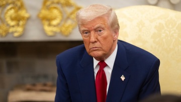 Πόλεμος στην Ουκρανία: Αυξάνεται η δυσαρέσκεια Τραμπ για τις «απογοητευτικές διαπραγματεύσεις» στην Κωνσταντινούπολη