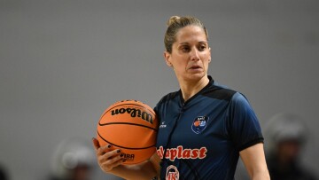 Ολυμπιακός-Παναθηναϊκός: Τσαρούχα, Τσιμπούρης και Κατραχούρας σφυρίζουν τον 1ο τελικό της Basket League 