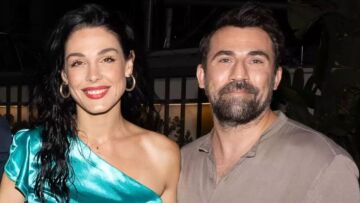 Ιωάννα Τριανταφυλλίδου - Κίμων Κουρής: Παντρεύτηκαν λίγο πριν γίνουν γονείς - Δείτε φωτογραφία
