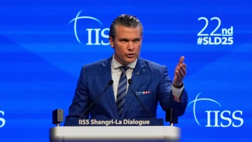 Ο Χέκγσεθ κρίνει πως η Κίνα κάνει πρόβες ενόψει εισβολής στην Ταϊβάν: Η απειλή μπορεί να είναι άμεση