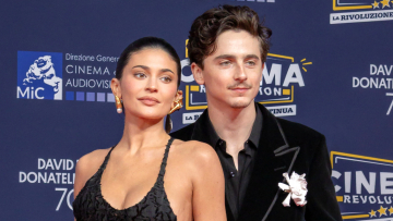 Κάιλι Τζένερ: Η χιουμοριστική δημοσίευση για τη σεξουαλική της ζωή με τον Τιμοτέ Σαλαμέ