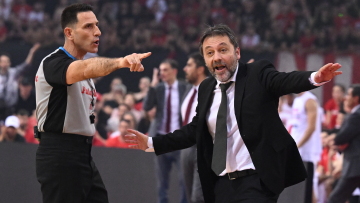 Σερέλης: «Κάποιοι αποφάσισαν ότι ο Παναθηναϊκός έπρεπε να χάσει»