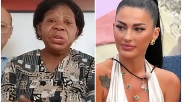 Big Brother - Η μητέρα του Κας ζήτησε συγγνώμη από τη Νάνσυ: «Aπό σήμερα είσαι σαν κόρη μου»