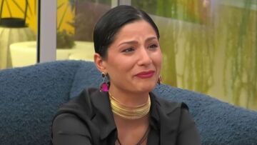 Big Brother: Η συγκίνηση της Φένιας με το μήνυμα της κόρης της - «Είμαι ιδιαίτερα περήφανη που είσαι μητέρα μου»