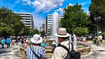 Καιρός - Meteo: Ξεπέρασε τους 31°C το θερμόμετρο την Κυριακή - Οι οκτώ περιοχές με τις υψηλότερες θερμοκρασίες