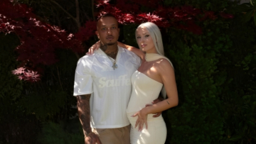 Ο Light θα γίνει πατέρας για πρώτη φορά - Έγκυος η σύντροφός του, Άννα Θεοδωρίδη