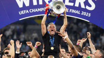 Λουίς Ενρίκε: Ο τελειομανής αντι-σταρ  που έζησε την απόλυτη τραγωδία και έκανε πράξη το όνειρο στην Παρί Σεν Ζερμέν