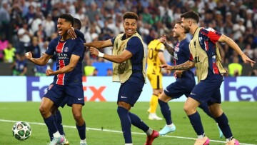 Έγραψε ιστορία στο Μόναχο η Παρί: Το 5-0 επί της Ίντερ είναι η μεγαλύτερη σε έκταση νίκη σε τελικό Champions League - Βίντεο