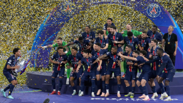 Παρί Σεν Ζερμέν: Από την αποτυχία των «γκαλάκτικος» στην έκρηξη της νέας εποχής και τον θρίαμβο του Λουίς Ενρίκε
