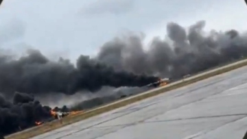 Πόλεμος στην Ουκρανία:  Σαμποτάζ σε ρωσικές βάσεις - Κατέστρεψαν με drone πάνω από 40 μαχητικά, δείτε βίντεο
