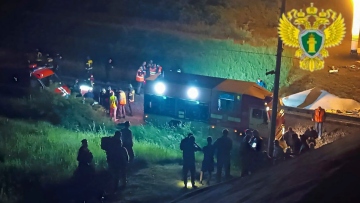 Ρωσία: Προβλήματα και ζημιές και σε τρίτη σιδηροδρομική γραμμή