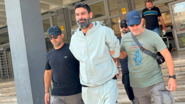 Εντοπίστηκε το όπλο με το οποίο πυροβόλησαν πράκτορες της ΕΥΠ - Επιχείρηση σε Θεσσαλονίκη, Καβάλα και Ξάνθη