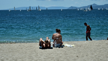 Καιρός: Έρχεται εβδομάδα με πάνω από 30°C - Ποιες θα είναι οι πιο ζεστές μέρες
