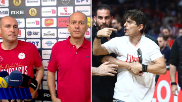 Η άγρια σύγκρουση Αγγελόπουλων με Γιαννακόπουλο και Αταμάν βάζει μπουρλότο στους τελικούς 