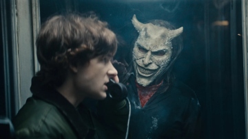 Black Phone 2: Κυκλοφόρησε το τρέιλερ της ταινίας με τον Ίθαν Χοκ