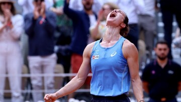 Η έκπληξη της χρονιάς στο Roland Garros: Το Νο3 στον κόσμο Τζέσικα Πεγκούλα, αποκλείστηκε από το Νο 361, Λοΐς Μπουασόν - Βίντεο