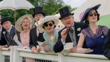 Downton Abbey - The Grand Finale: Κυκλοφόρησε το τρέιλερ της ταινίας