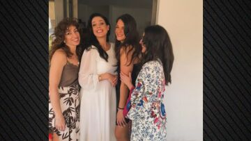 Ιωάννα Τριανταφυλλίδου - Κίμων Κουρής: Οι νέες φωτογραφίες από τον γάμο τους