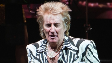 Ο Ροντ Στιούαρτ ακύρωσε συναυλία για λόγους υγείας