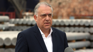 Γκάζι στις στρατηγικές επενδύσεις με 4+2 σχέδια προϋπολογισμού 950 εκατ. ευρώ