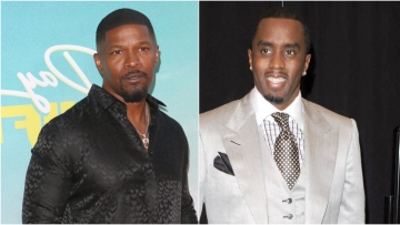 Τζέιμι Φοξ: «Ήταν ήρωας για την αφροαμερικανική κοινότητα», δήλωσε για τον Diddy