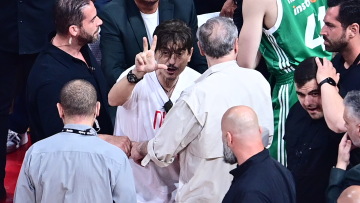 «Όταν η εικόνα είναι το ίδιο δυνατή με τον ήχο» - Η ΚΑΕ Ολυμπιακός ανέβασε νέα βίντεο με τον Γιαννακόπουλο από το ΣΕΦ 