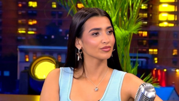 Αναστασία: Πρέπει να έχεις πολύ γερό στομάχι σε αυτή τη δουλειά, το άγχος δεν θα σταματήσει ποτέ
