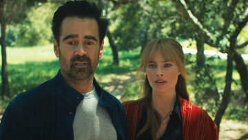 A Big Bold Beautiful Journey: Κυκλοφόρησε το τρέιλερ της ταινίας με τη Μάργκοτ Ρόμπι και τον Κόλιν Φάρελ