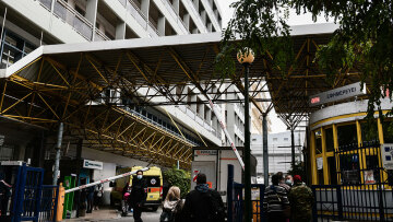 Ευαγγελισμός: Χωρίς κλιματισμό έμεινε το μισό νοσοκομείο, έκοψαν τα καλώδια των μονάδων