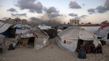 Γάζα: Τουλάχιστον 27 νεκροί από ισραηλινά πυρά κοντά σε κέντρο διανομής βοήθειας
